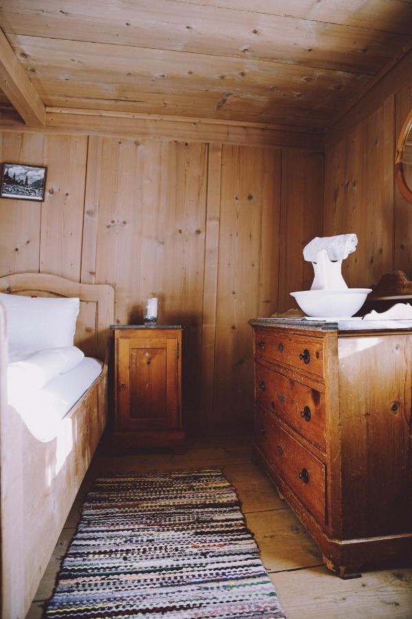 Berghaus Sulzfluh Hotel Sankt Antönien Kültér fotó