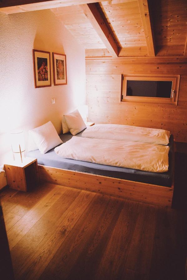 Berghaus Sulzfluh Hotel Sankt Antönien Kültér fotó