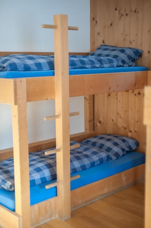 Berghaus Sulzfluh Hotel Sankt Antönien Kültér fotó
